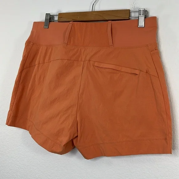 Athleta Trekki North Shorts size 10 Outdoors Hiking - Picture 6 of 9